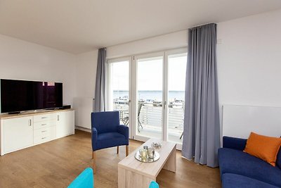 Vakantieappartement Gezinsvakantie Plau am See