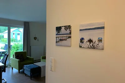 Appartamento Vacanza con famiglia Plau am See