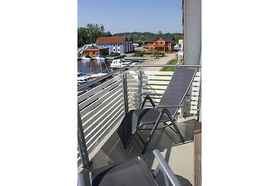 Vakantieappartement Gezinsvakantie Plau am See