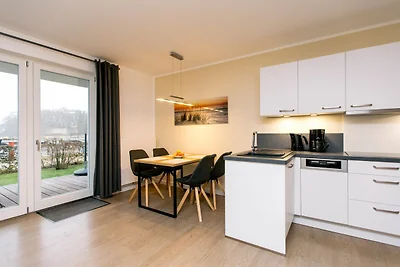 Modernes, gemütliches 2 Zimmer-Apartment mit ...