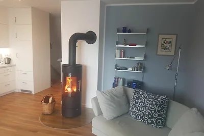 Maisonette Jocki Nr.55 , in der ersten Reihe ...