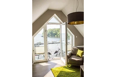 Vakantieappartement Gezinsvakantie Plau am See