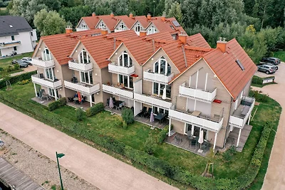 *Leuchtturmblick*   Eck-Apartment 5 im Haus 6...