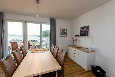 Vakantieappartement Gezinsvakantie Plau am See