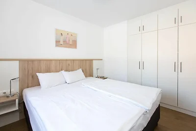 *Leuchtturmblick*   Eck-Apartment 5 im Haus 6...