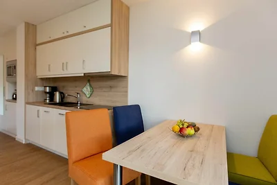 Vakantieappartement Gezinsvakantie Plau am See
