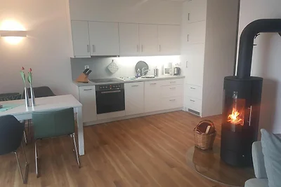 Maisonette Jocki Nr.55 , in der ersten Reihe ...