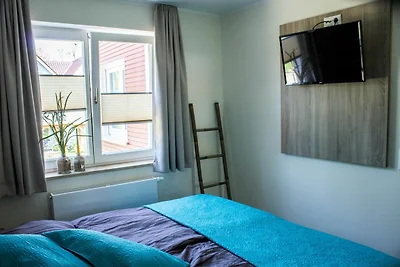 Vakantieappartement Gezinsvakantie Plau am See