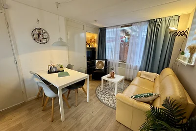 Accogliente casetta Egmond un Zee