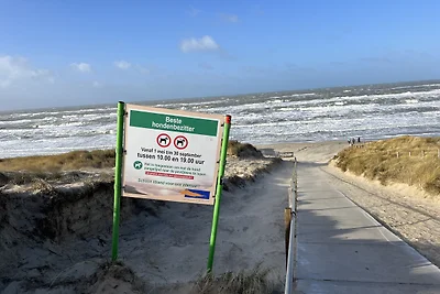 Vakantiehuis aan Zee 30