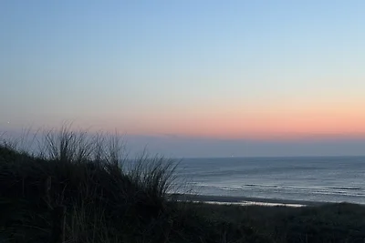 Vakantiehuis aan zee