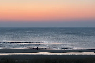 Vakantiehuis aan zee