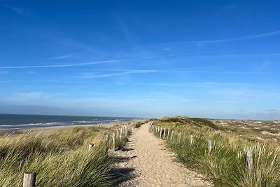 Gemütliches Ferienhaus Zee en Zo