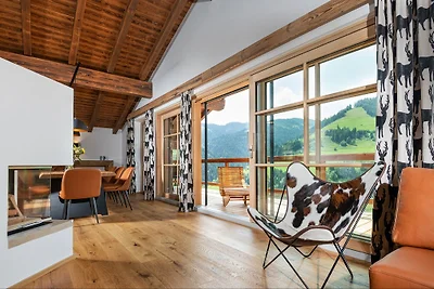 Chalet Königsjodler
