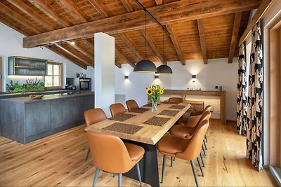 Chalet Königsjodler