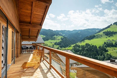 Chalet Königsjodler