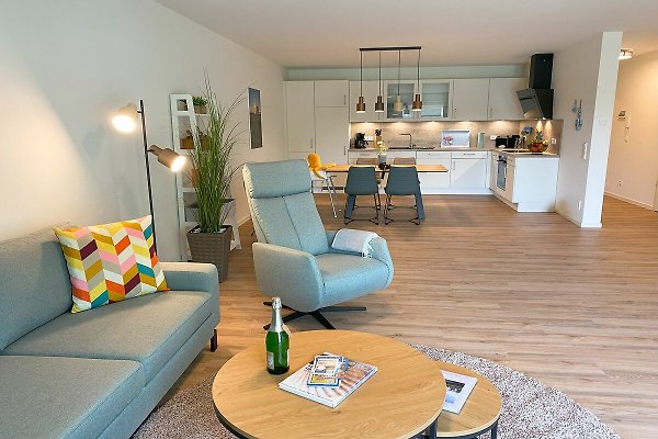 Ferienwohnung Tossens