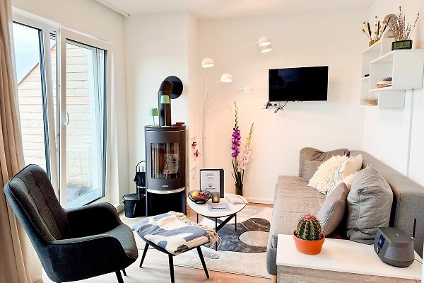 Ferienwohnung Tossens