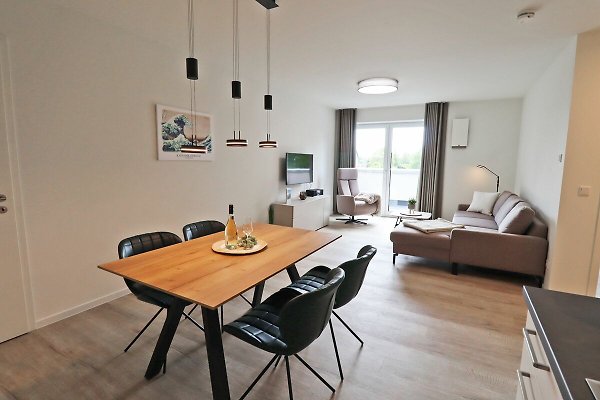 Ferienwohnung Tossens