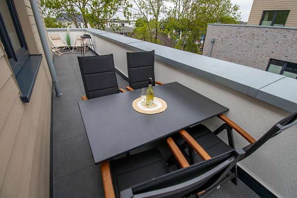 Ferienwohnung Tossens