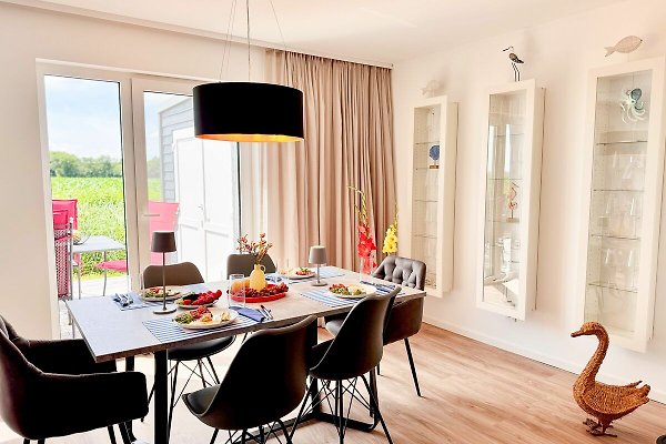 Ferienwohnung Tossens