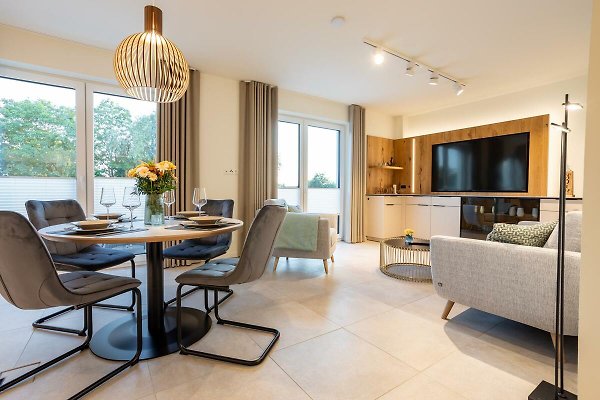 Ferienwohnung Dorum-Neufeld