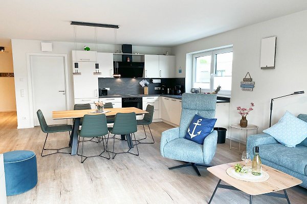 Ferienwohnung Tossens