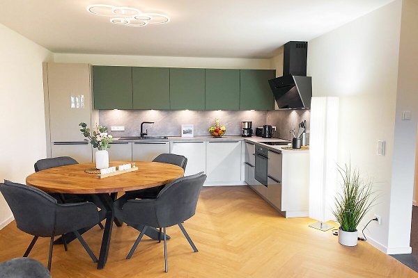 Ferienwohnung Tossens
