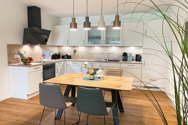 Ferienwohnung Tossens