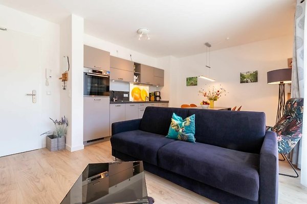 Ferienwohnung Lohme