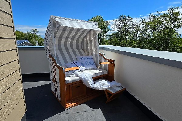 Ferienwohnung Tossens