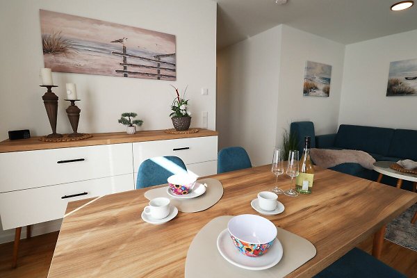 Ferienwohnung Tossens