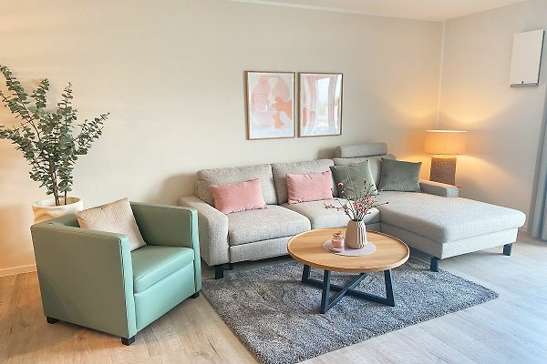 Ferienwohnung Tossens