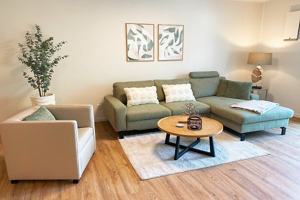 Ferienwohnung Tossens