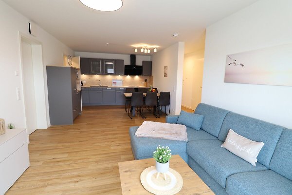 Ferienwohnung Tossens