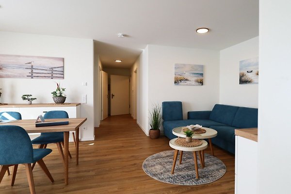 Ferienwohnung Tossens
