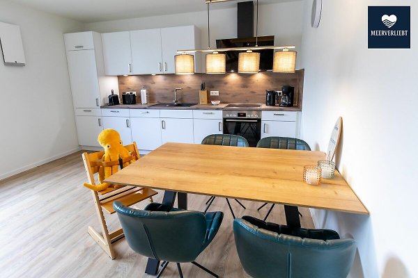 Ferienwohnung Tossens