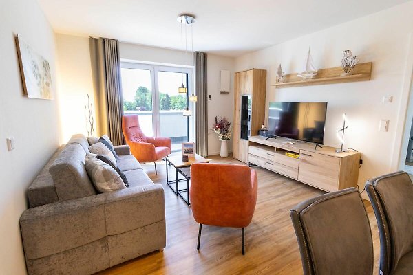 Ferienwohnung Tossens