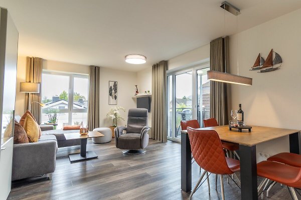 Ferienwohnung Haffkrug