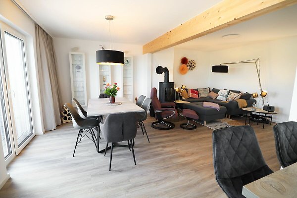 Ferienwohnung Tossens