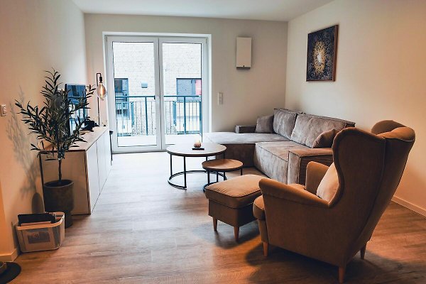 Ferienwohnung Tossens