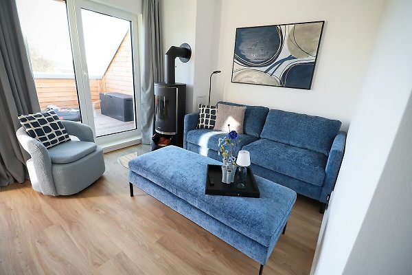 Ferienwohnung Tossens