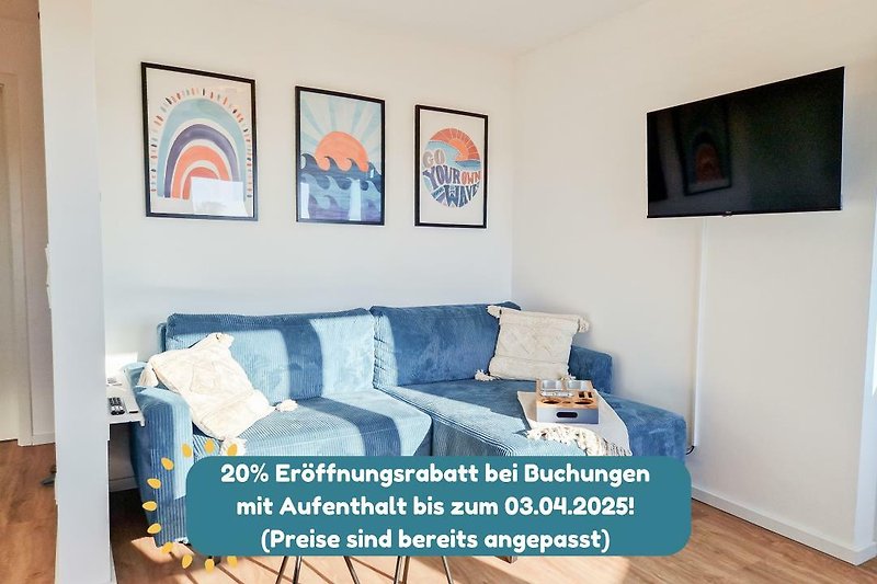 Wattn´ Kokolores - Deine-Ferien - Sofa