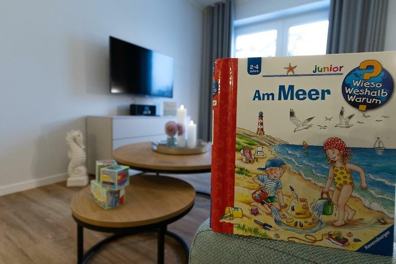 Meerglück - Deine Ferien - Kinderbücher