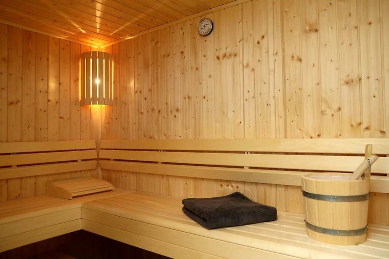 Diemelblick 37 - Deine Ferien - Sauna