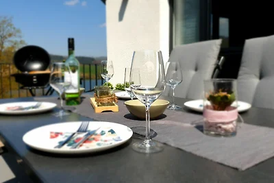 Vakantiehuis Ontspannende vakantie Heringhausen