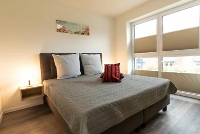Vakantieappartement Gezinsvakantie Dorum