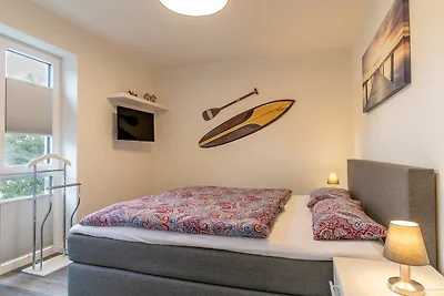 Vakantieappartement Gezinsvakantie Haffkrug