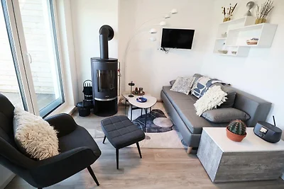 Vakantieappartement Gezinsvakantie Butjadingen