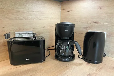Vakantieappartement Gezinsvakantie Butjadingen
